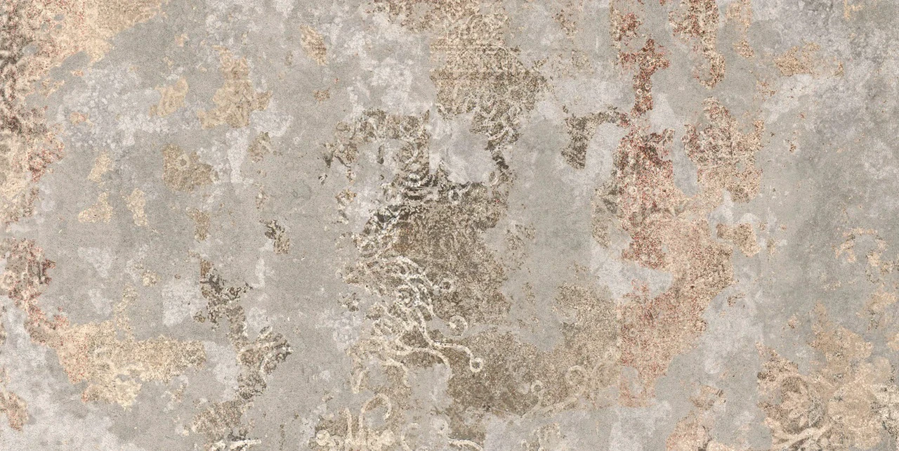 Декор CCR47-1 Damasco Beige RECT 300x600 Ceramika Color