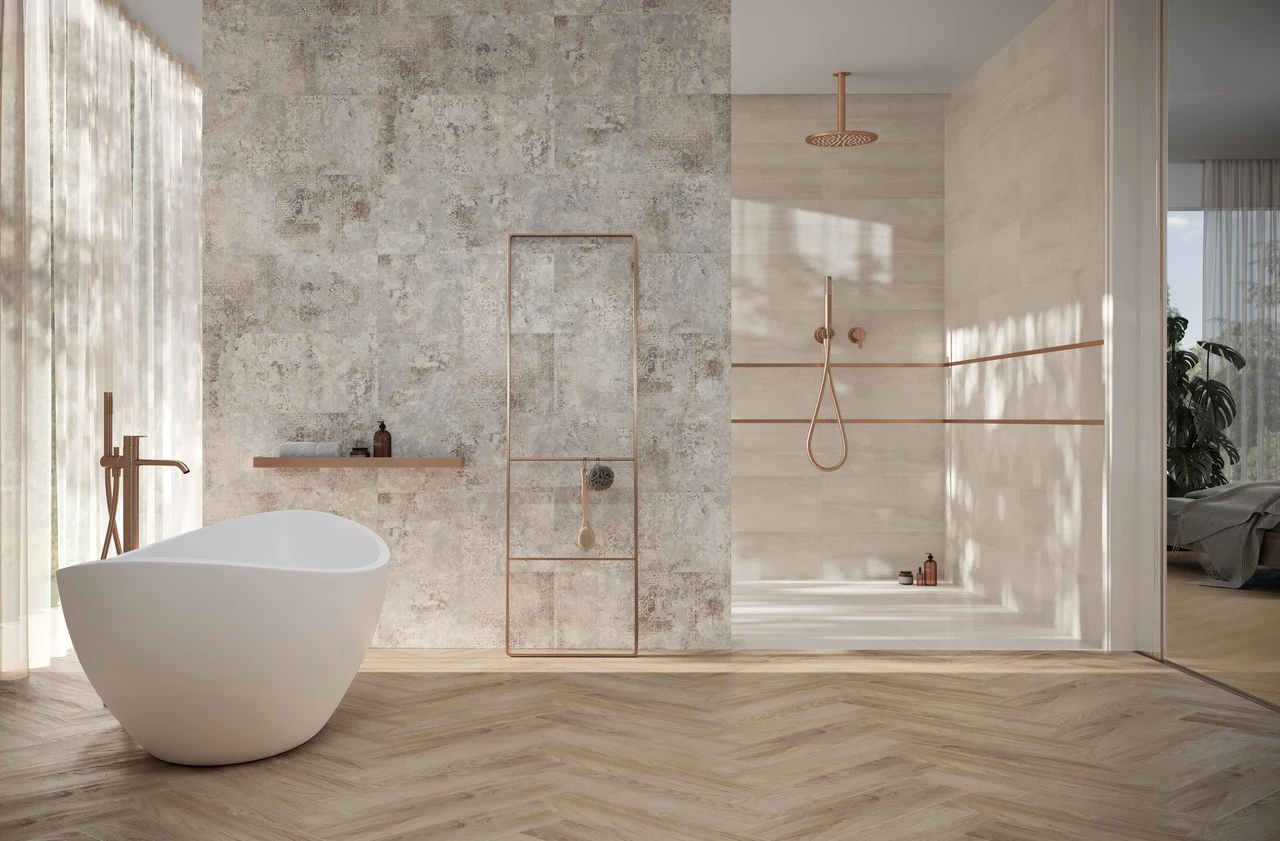 Декор CCR47-1 Damasco Beige RECT 300x600 Ceramika Color Декор CCR47-1 Damasco Beige RECT 300x600 Ceramika Color
