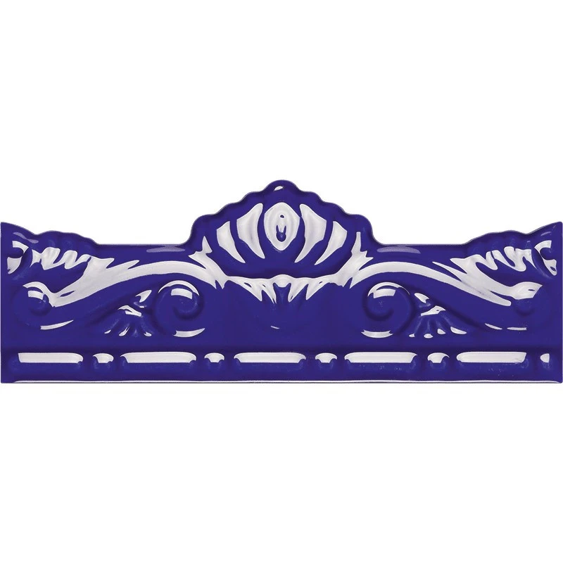 Фриз Corona Cobalto 50x200 Mainzu