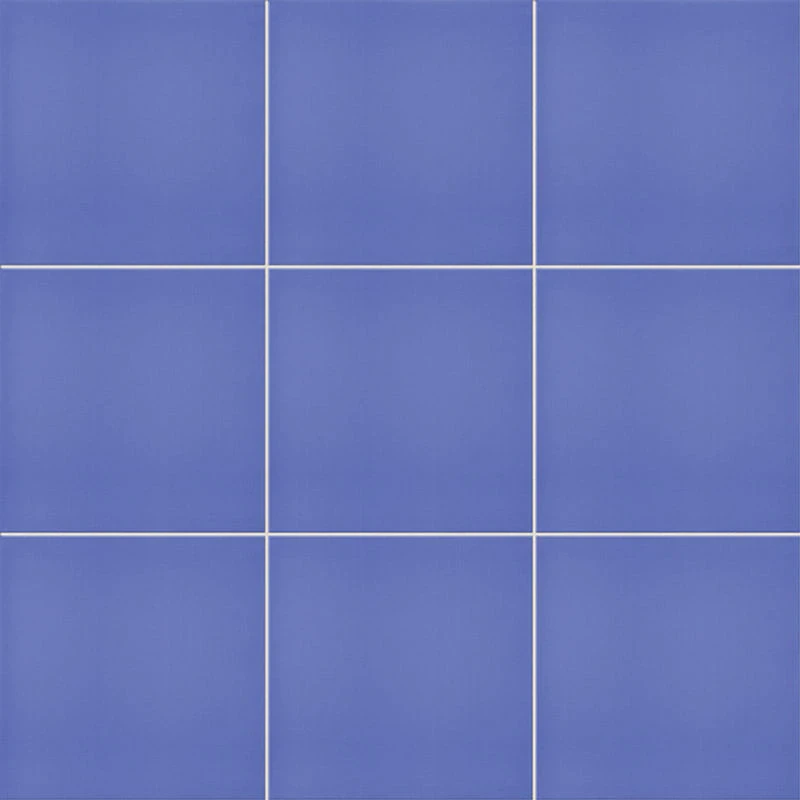 Плитка керамогранитная Victorian Azul 200x200x9 Mainzu