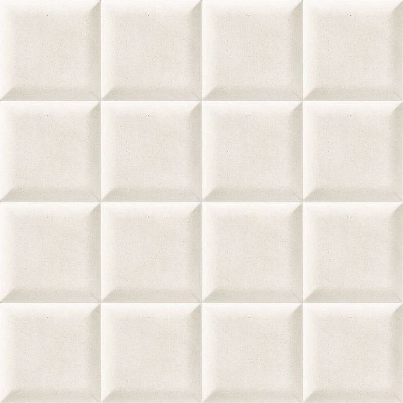Плитка стінова Bombato Blanco 150x150 Mainzu