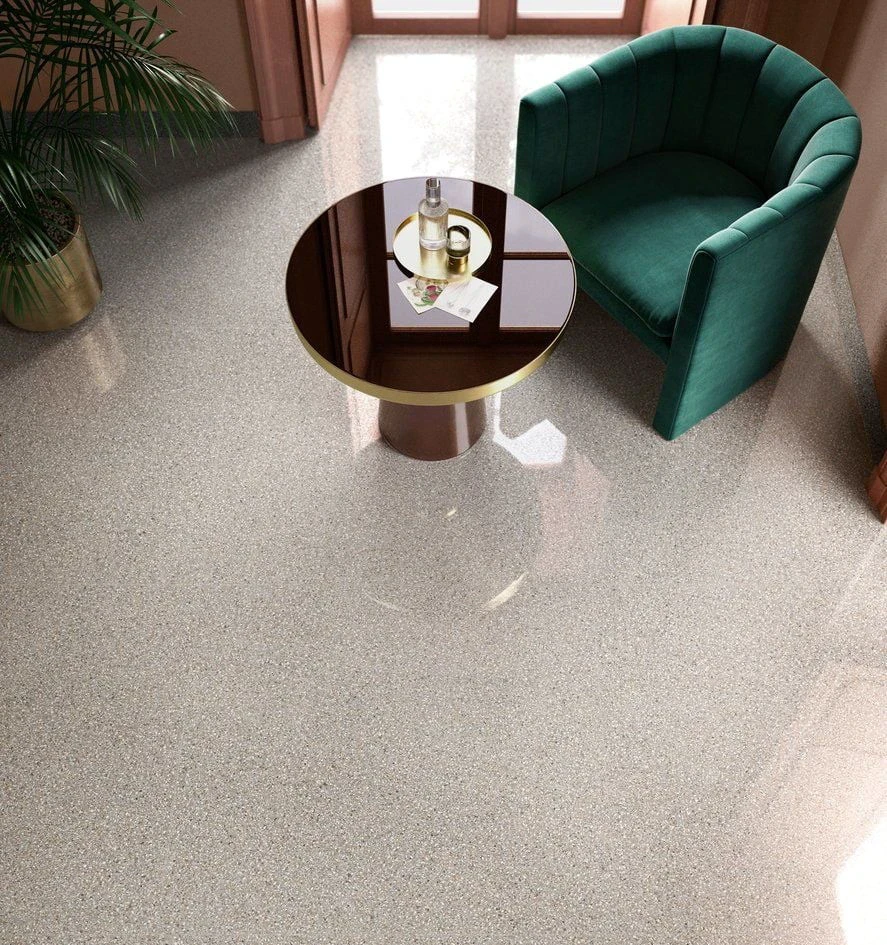 Плитка керамогранитная CSANEDPL60 Newdeco Pearl LEV POL 600x600x10 Sant'agostino Плитка керамогранитная CSANEDPL60 Newdeco Pearl LEV POL 600x600x10 Sant'agostino