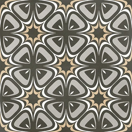 Плитка керамогранітна Pop Tile Carnegie-R RECT 150x150x8 Vives