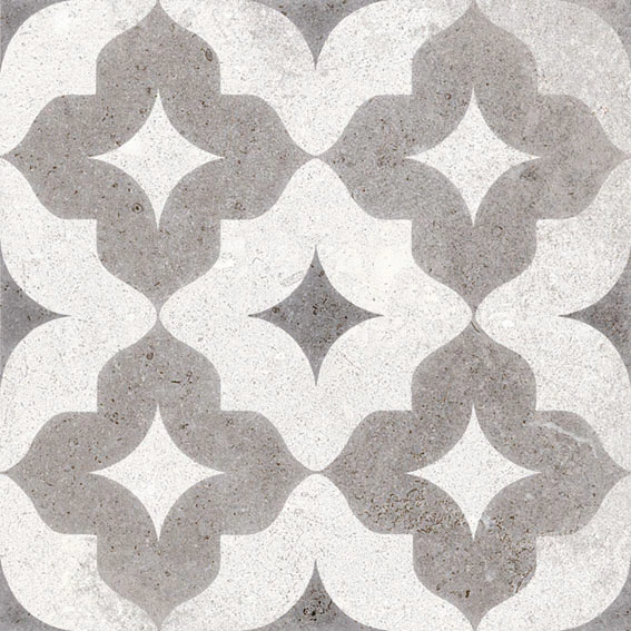 Плитка керамогранітна Nassau Berkane Multicolor 200x200x8 Vives
