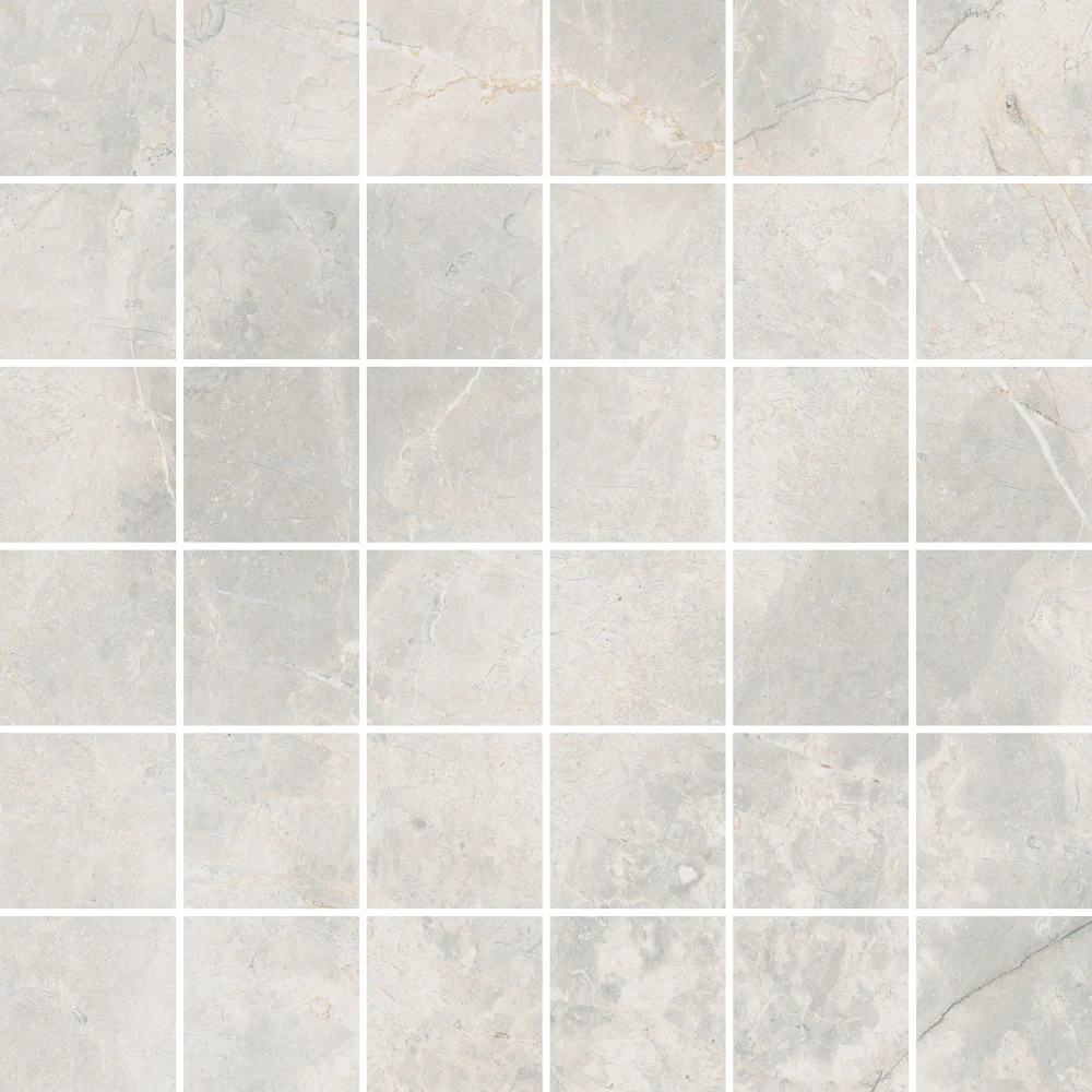 Мозаика Masterstone White 297x297x8 Cerrad