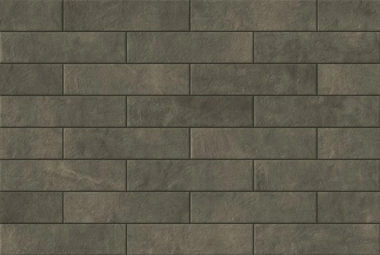 Плитка фасадная Macro Grafit 74x300x9 Cerrad