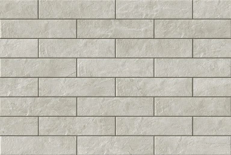 Плитка фасадна Rapid Bianco 74x300x9 Cerrad