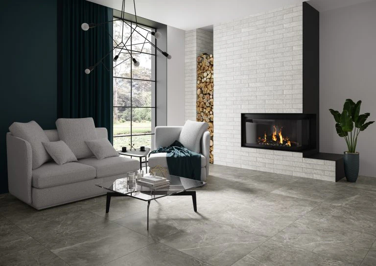 Плитка фасадная Rapid Bianco 74x300x9 Cerrad Плитка фасадная Rapid Bianco 74x300x9 Cerrad