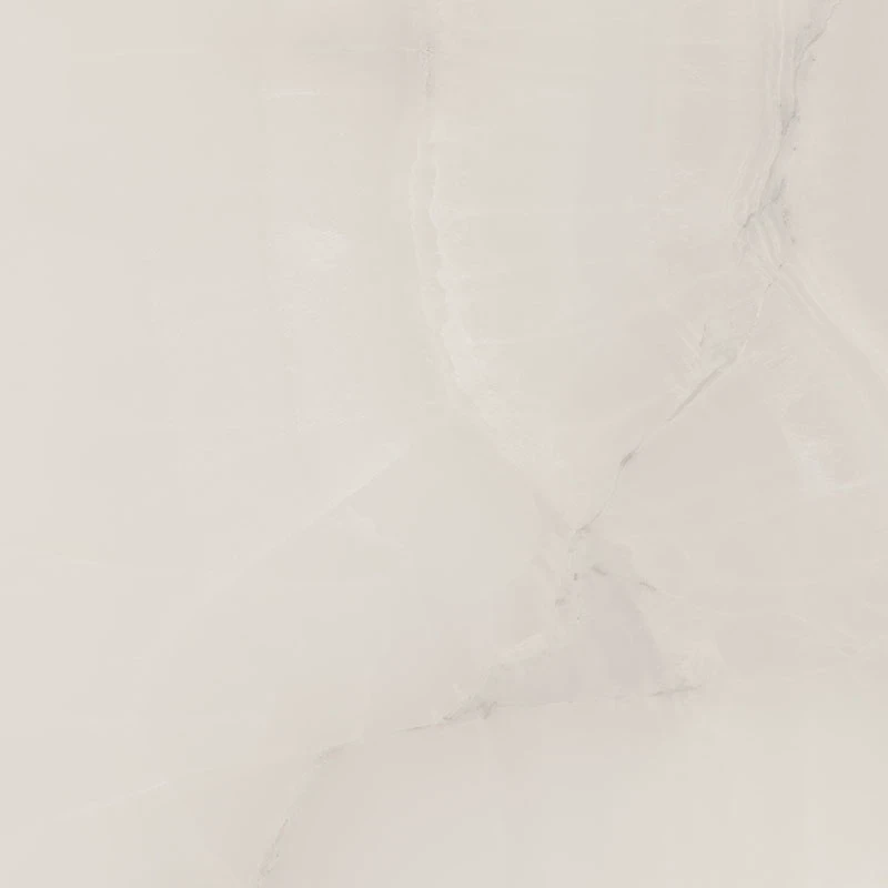 Плитка керамогранітна Elegantstone Bianco RECT LAP 598x598x9 Paradyz