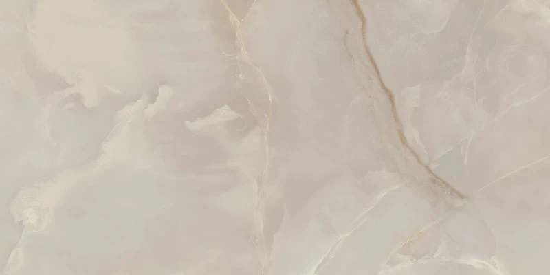 Плитка керамогранітна Invisible White RECT POL 600x1200x9 Paradyz