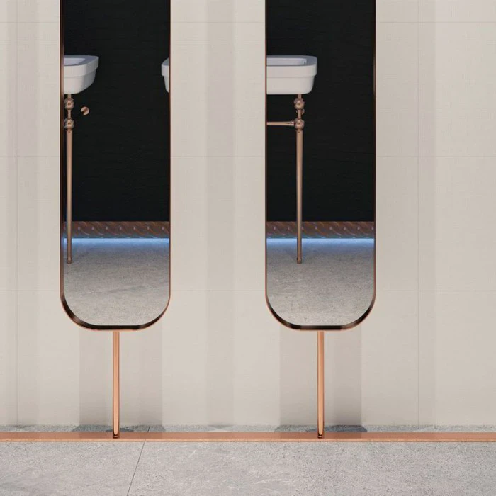 Фриз Fashion Spirit Copper STR 90x398x11 Paradyz Фриз Fashion Spirit Copper STR 90x398x11 Paradyz