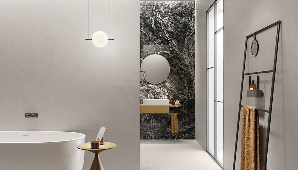 Плитка керамогранітна CSAIAPS612 Insideart Pearl SOFT 600x1200x10 Sant'agostino Плитка керамогранітна CSAIAPS612 Insideart Pearl SOFT 600x1200x10 Sant'agostino