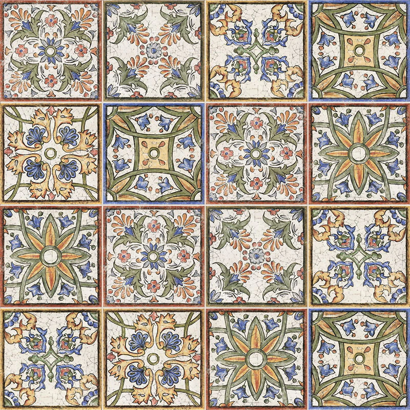 Декор Vietri 150x150 Mainzu