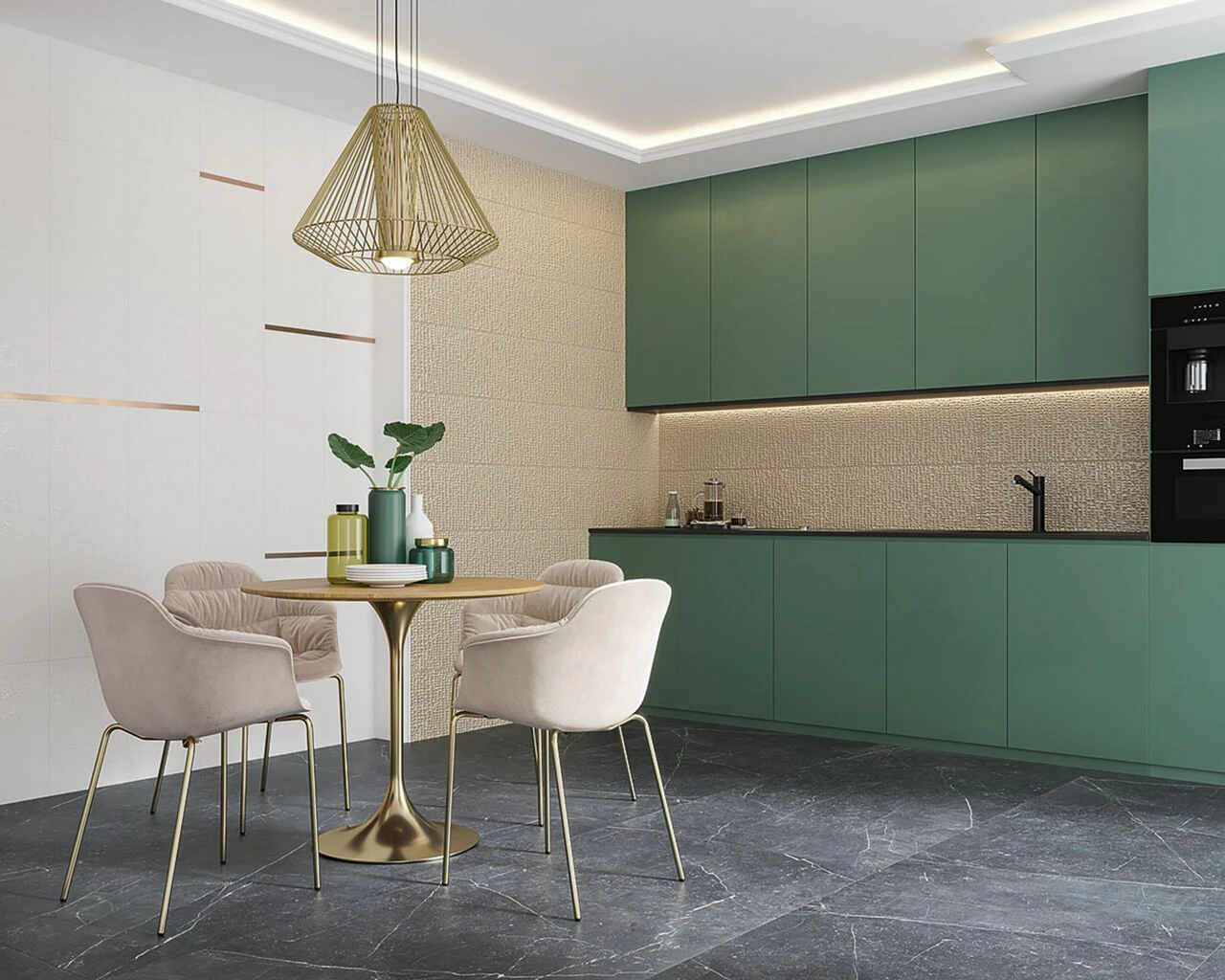 Фриз Uniwersalna listwa metalowa Gold 20x600x9 Paradyz Фриз Uniwersalna listwa metalowa Gold 20x600x9 Paradyz
