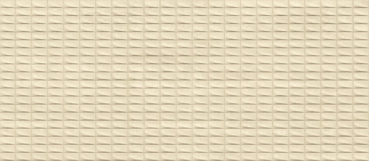 Плитка стінова HCP9 Marvel T 3D Arch Navona Sand MAT 500x1200 Atlas Concorde