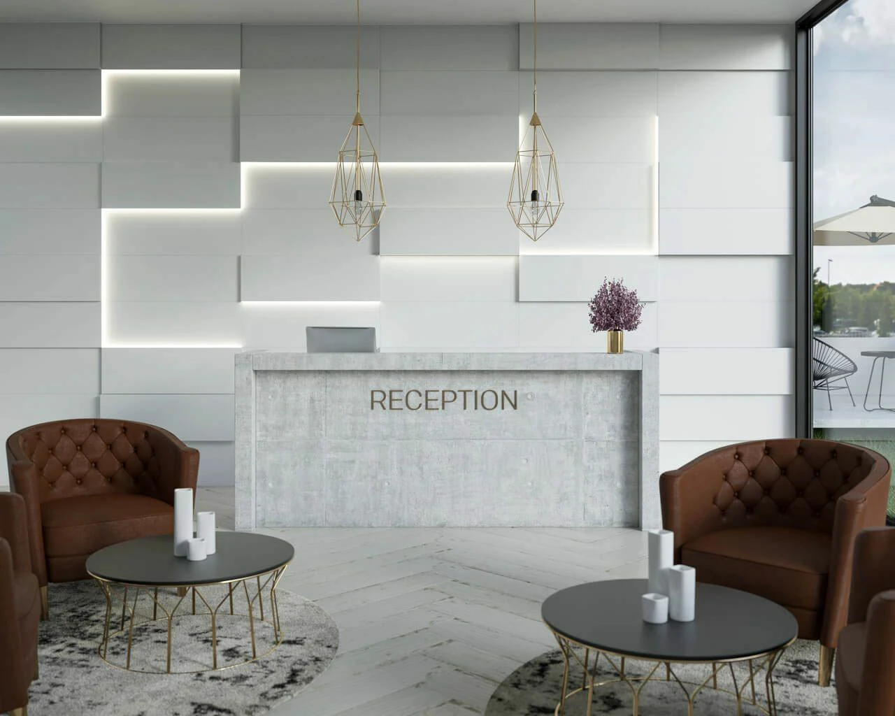 Плитка стінова Neve Bianco RECT Блиск 298x598x9 Paradyz Плитка стінова Neve Bianco RECT Блиск 298x598x9 Paradyz