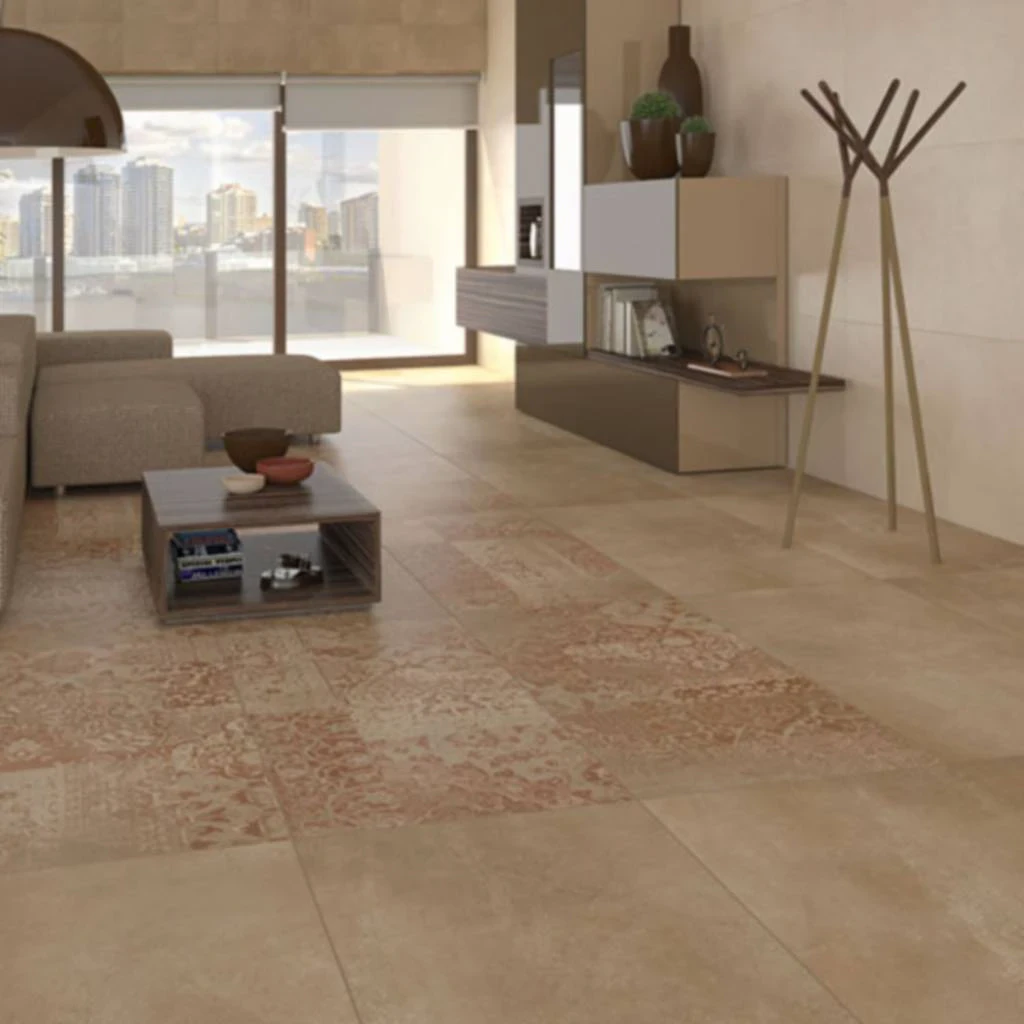 Плитка керамогранитная Tempo Bessel Taupe 600x600x10 Arcana Плитка керамогранитная Tempo Bessel Taupe 600x600x10 Arcana