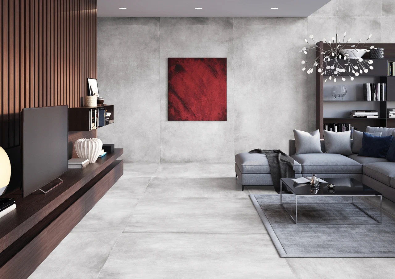 Мозаика Concrete Gris 297x297x8 Cerrad Мозаика Concrete Gris 297x297x8 Cerrad