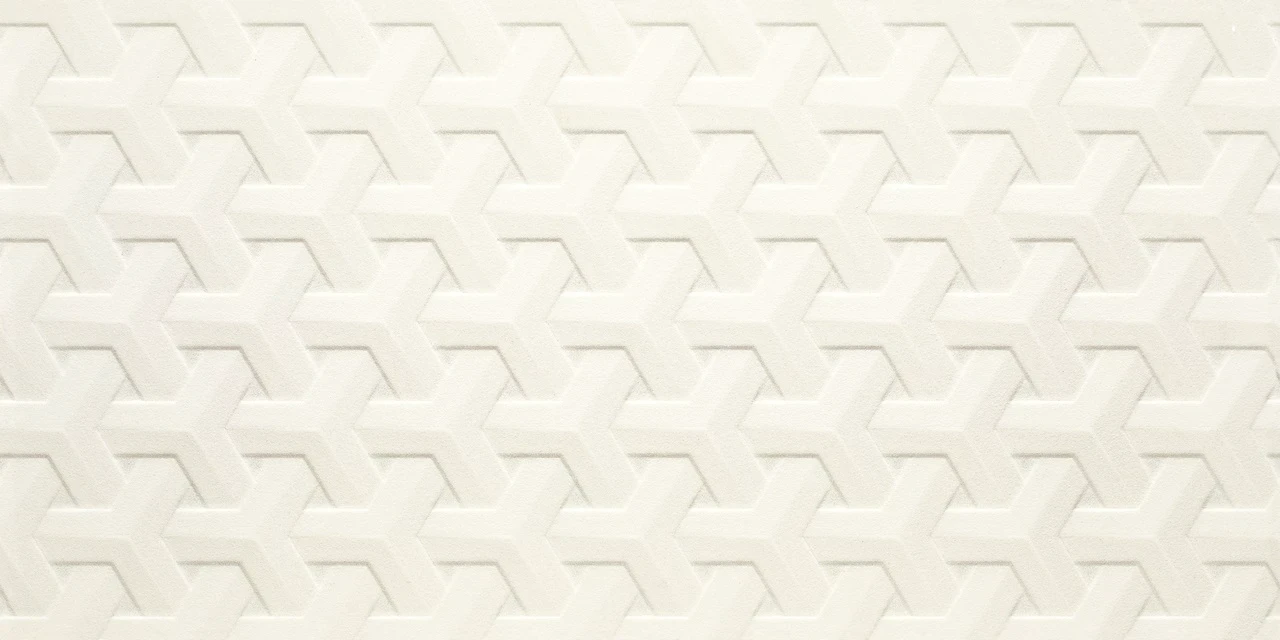 Плитка стеновая Harmony Bianco A STR 300x600x9 Paradyz