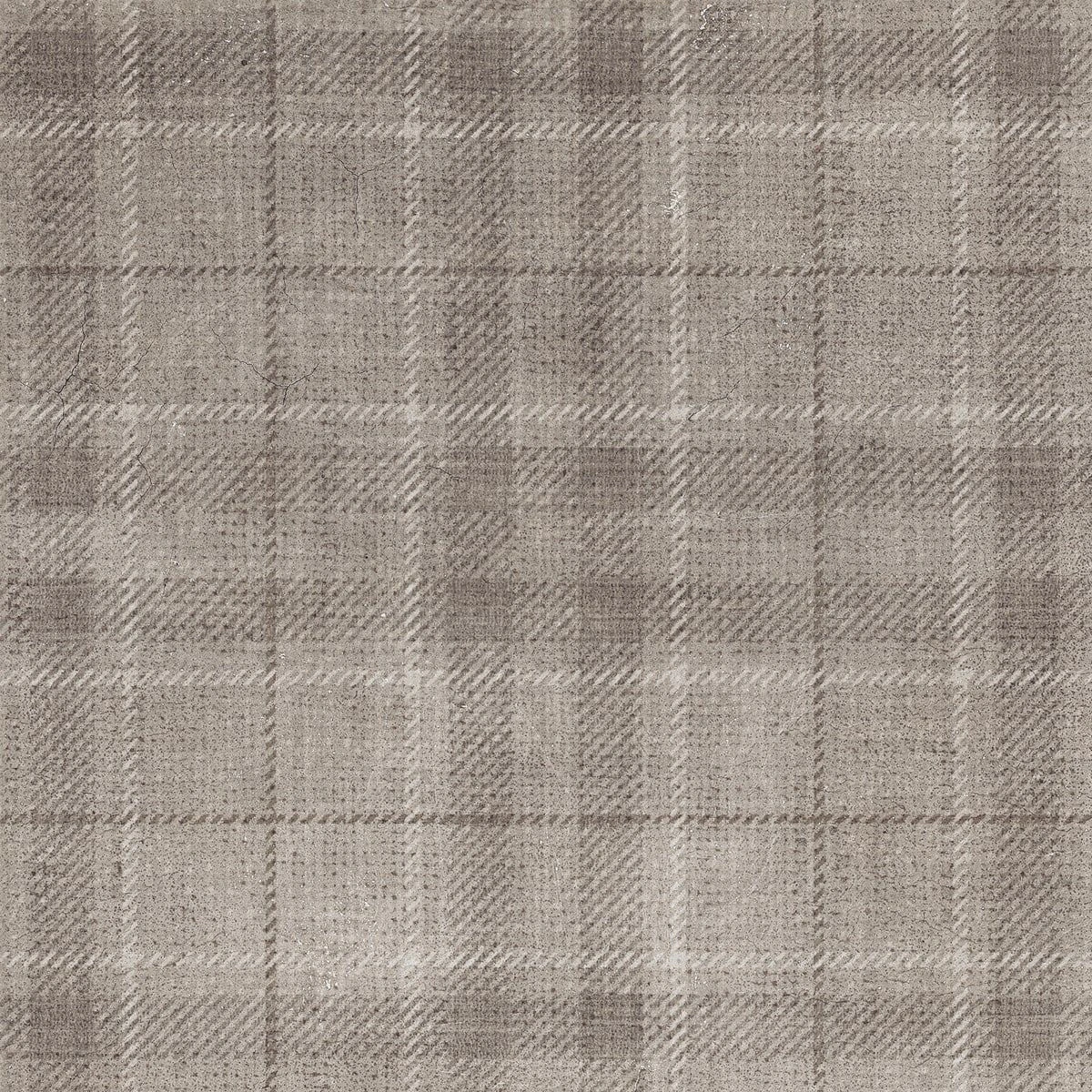 Плитка керамогранитная CSASTAGR60 Set Tartan Grey 600x600x10 Sant'agostino