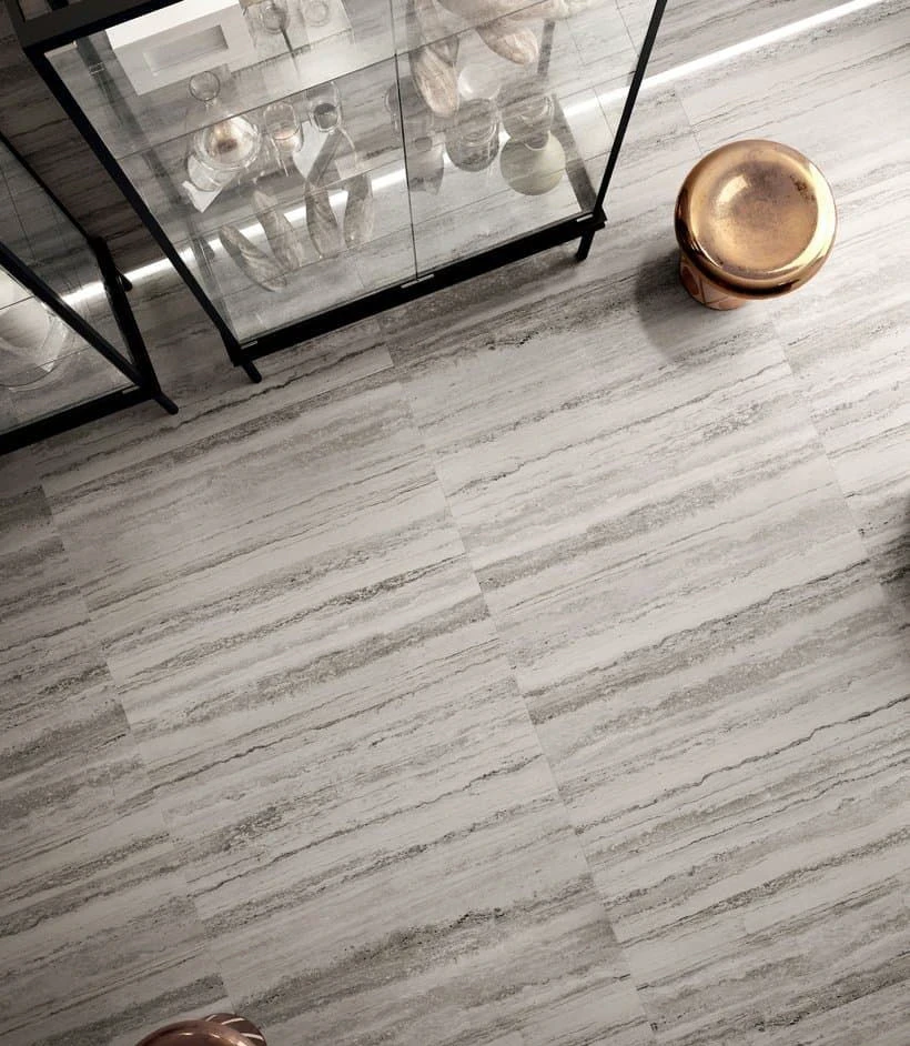 Плитка керамогранитная CSAT30WT12 Tipos White 300x1200x10 Sant'agostino Плитка керамогранитная CSAT30WT12 Tipos White 300x1200x10 Sant'agostino