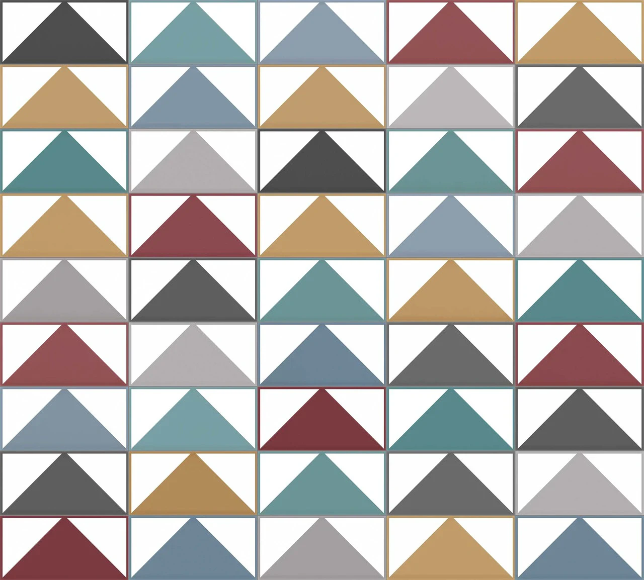 Декор Borgo Multicolor 100x200x7,5 Vives Декор Borgo Multicolor 100x200x7,5 Vives