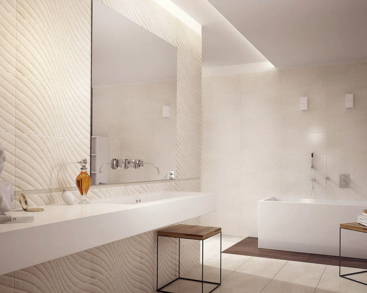 Плитка стеновая Emilly Crema 300x600x9 Paradyz Плитка стеновая Emilly Crema 300x600x9 Paradyz