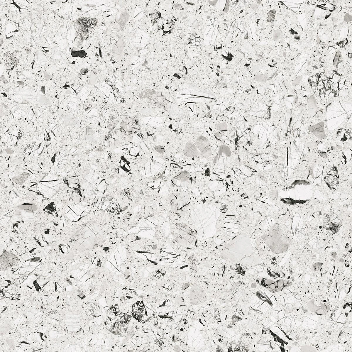 Плитка керамогранітна Luna-R Blanco POL 1193x1193x11 Vives