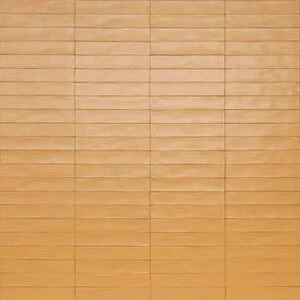 Плитка стінова RCGD Wish Yellow Semimatt 53x300 Ragno