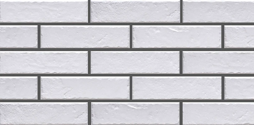 Плитка фасадная Foggia Bianco 65x245x8 Cerrad