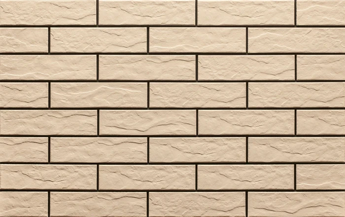Плитка фасадная Krem RUST 65x245x6,5 Cerrad