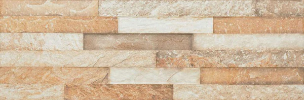 Плитка фасадна Kallio Amber 150x450x9 Cerrad