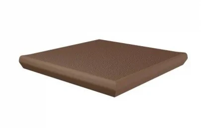 Сходинка з капіносом кутова Sundown Terra 330x330x11 Paradyz