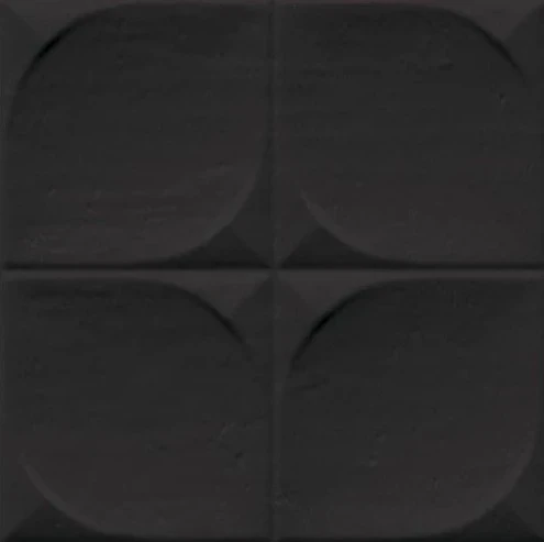 Плитка стінова Sindhi Negro 130x130x7,5 Vives