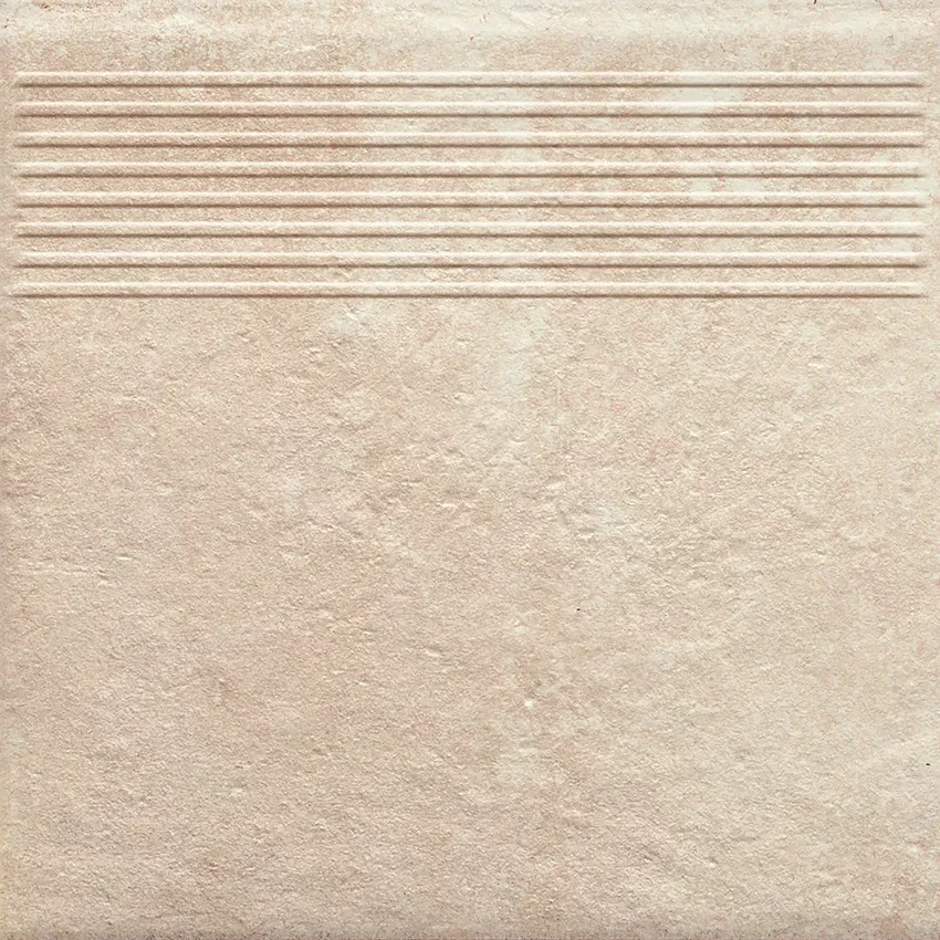 Сходинка пряма Scandiano Beige 300x300x8,5 Paradyz