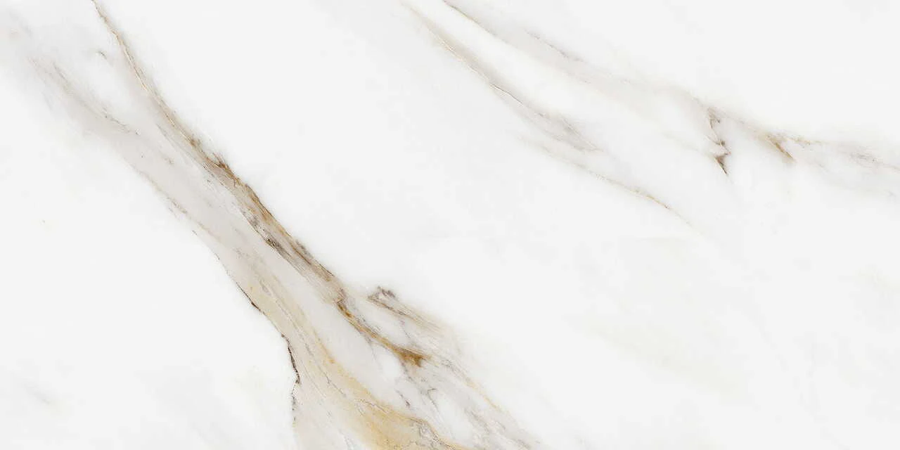 Плитка стінова Calacatta Oro RECT 300x600 Ceramika Color