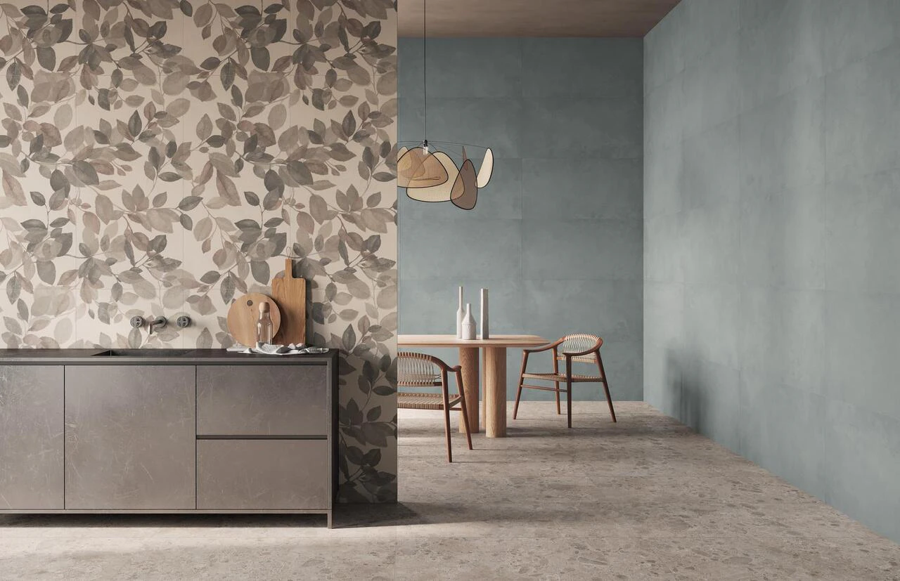 Плитка керамогранітна R92X Stratford Green RECT 600x1200 Ragno Плитка керамогранітна R92X Stratford Green RECT 600x1200 Ragno
