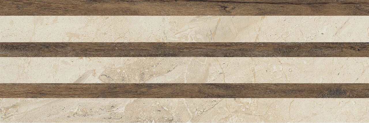 Плитка стінова Adore Stripes RECT 250x750 Ceramika Color