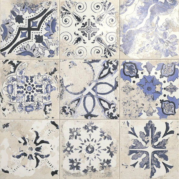 Плитка керамогранітна Anthology White 200x200 Mainzu