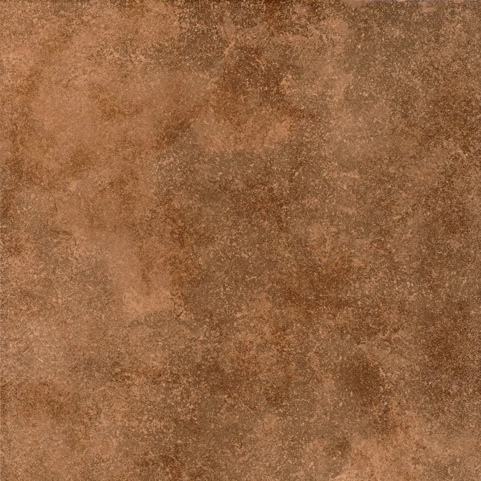 Плитка керамогранітна Rufus Brown 400x400 Paradyz