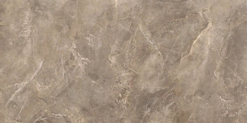 Плитка керамогранітна Rush Brown RECT 597x1197 Ceramika Gres