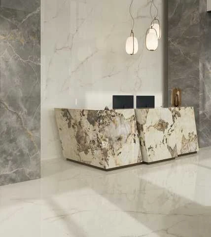 Плитка керамогранітна AFUS Marvel Calacatta Apuano LAP 1200x2780 Atlas Concorde Плитка керамогранітна AFUS Marvel Calacatta Apuano LAP 1200x2780 Atlas Concorde