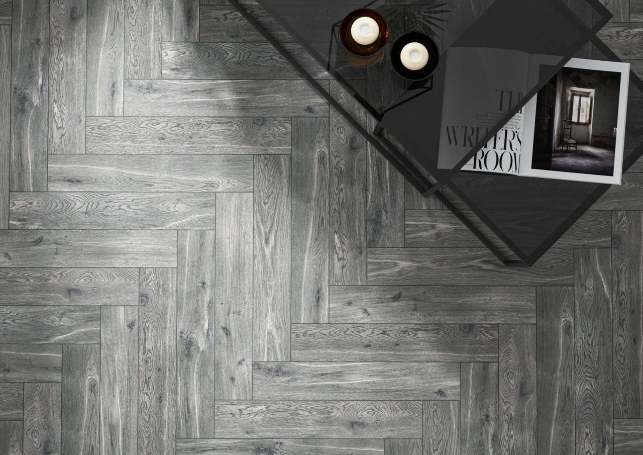 Напольная плитка Giornata Grigio 110x600x8 Cerrad Напольная плитка Giornata Grigio 110x600x8 Cerrad