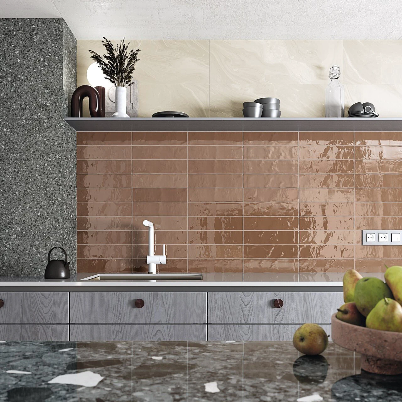 Вставка 4J81 Taco Bastia Negro 40x40 Vives Ceramica Вставка 4J81 Taco Bastia Negro 40x40 Vives Ceramica