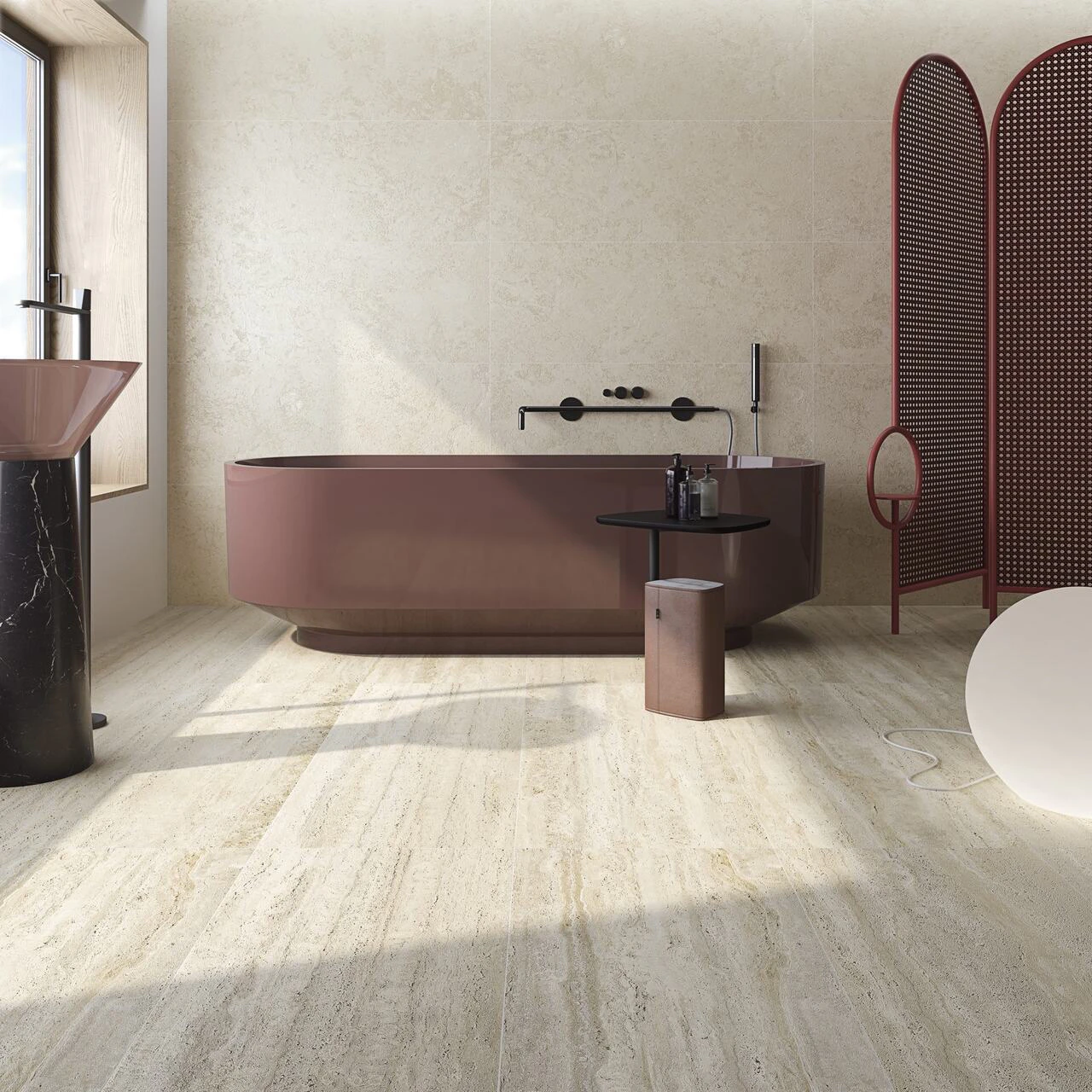 Плитка керамогранітна 4ZLX Paris-R Natural 600x1200 Vives Плитка керамогранітна 4ZLX Paris-R Natural 600x1200 Vives