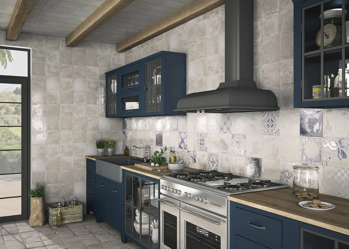 Плитка стінова Ricordi Bianco 200x200x9 Mainzu Плитка стінова Ricordi Bianco 200x200x9 Mainzu