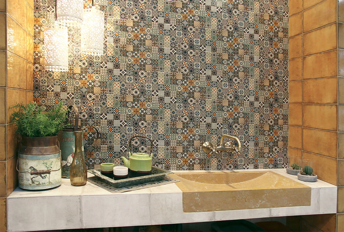 Декор Catania Messina 150x300 Декор Catania Messina 150x300