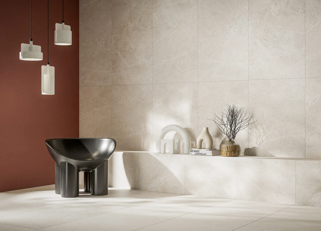 Плитка керамогранітна Distinct Ivory SILKY CRISTAL LAP 597x597x8 Cerrad Плитка керамогранітна Distinct Ivory SILKY CRISTAL LAP 597x597x8 Cerrad
