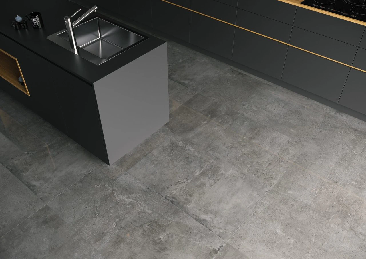 Цоколь Softcement Graphite 80x597x8 Cerrad Цоколь Softcement Graphite 80x597x8 Cerrad