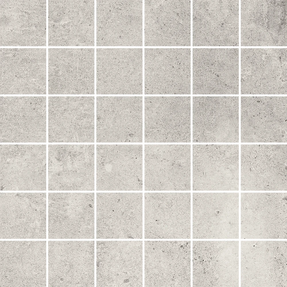 Мозаика Softcement White POL 297x297x8 Cerrad